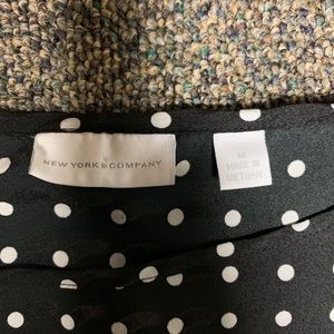 New York and Company blouse